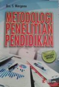 Metodologi penelitian pendidikan: komponen MKDK / S. Margono