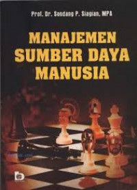 Manajemen Sumber daya Manusia