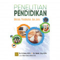 Penelitian Pendidikan : metode, pendekatan, dan jenis / Salim