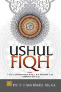 Ushul fiqh / Satria Effendi M. Zein