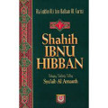 Shahih Ibnu Hibban : Jilid 1 / Amir Alauddin Ali bin Balban Al-Farasi