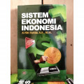 Sistem ekonomi Indonesia / Ai Siti Farida