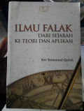 Ilmu Falak : Dari Sejarah ke Teori Dan Aplikasi