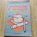 Pendidikan di Indonesia dari Masa ke Masa / Slamet Iman Santoso