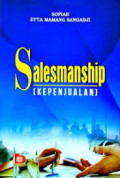 Salesmanship: Kepenjualan