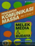 Pengantar Komunikasi Massa (Jilid 2)