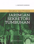 Struktur dan produk jaringan sekretori tumbuhan