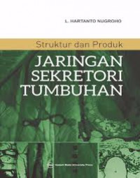 Struktur dan produk jaringan sekretori tumbuhan