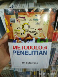 Metodologi Penelitian