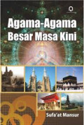Agama-agama Besar Masa Kini