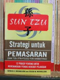 Sun tzu strategi untuk penjualan / Gerald A.Michaelson, Steven W.Michaelson