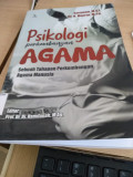 Psikologi Perkembangan Agama : Sebuah tahapan perkembangan agama manusia / Surawan
