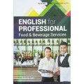 English for profesional food and beverage services / Sutanto Leo
