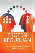 Profesi Keguruan / Syafruddin Nurdin