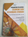 Pengantar Falsafah Ekonomi Dan Keuangan Syariah / Saiful Anwar