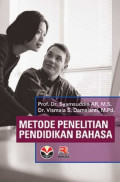 Metode Penelitian Pendidikan Bahasa / Syamsuddin AR