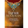 Tafsir Al- Qur'an  : Dalam Sejarah Perkembangannya / Syukron Affani