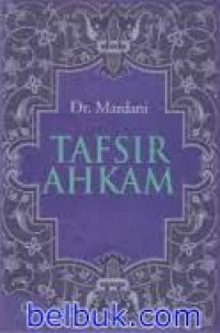 Tafsir Ahkam / Mardani