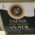 Tafsir Al-Qur'anul Majid An-Nuur : Jilid 1 (Surat 1-4) / Teungku Muhammad Hasbi ash-Shiddieqy