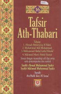 Tafsir Ath-Thabari Jilid 16 / Abu Ja'far Muhammad Bin Jarir Ath-Thabari