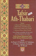 Tafsir Ath-Thabari Jilid 20 / Abu Ja'far Muhammad Bin Jarir Ath-Thabari