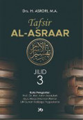 Tafsir Al-Asraar jilid 3 : Bahan Kultum / Pengajian  / Asrori