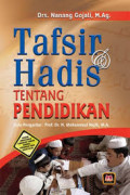 Tafsir dan hadis tentang pendidikan