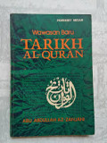 Wawasan Baru Tarikh Al-Quran / Abu Abdullah Az-Zanjani