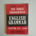Tata bahasa inggeris English Grammar / Abdullah Masrur