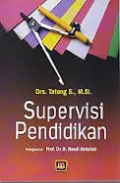 Supervisi Pendidikan / Tatang S.