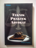 Teknik Praktek Advokat / Ropaun Rambe