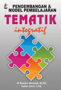 Pengembangan dan Model Pembelajaran Tematik Integratif