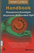 Handbook Manajemen Keuangan Organisasi Masyarakat Sipil / Terry Lewis