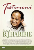 Testimoni Untuk B.J. Habibie
