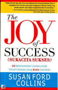 The Joy of Success (Sukacita Sukses)