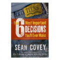 The 6 Most Important Decisions You'll Ever Make (6 Keputusan Terpenting yang Akan Kamu Ambil)