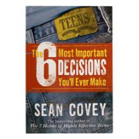 The 6 Most Important Decisions You'll Ever Make (6 Keputusan Terpenting yang Akan Kamu Ambil)