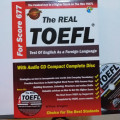 The Real Toefl / William Gregory