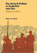 The Army dan politics in argentina 1928-1945