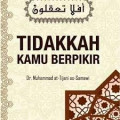 Tidakkah kamu berpikir / Muhammad at-Tijani as-Samawi