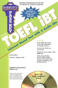 Pass Key to The TOEFL IBT : Test Of English As A Foreign Language Internet-Based Test / Pamela J. Sharpe