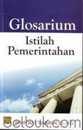 Glosarium Istilah Pemerintahan