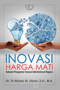 Inovasi Harga Mati