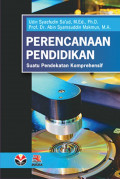 Perencanaan Pendidikan : Suatu pendekatan komprehensif / Udin Syaefudin Sa'ud