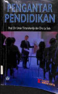 Pengantar pendidikan / Umar Tirtarahardja