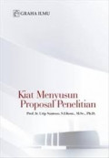 Kiat  Menyusun Proposal Penelitian