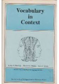 Vocabulary in Context / Harry B. Franklin