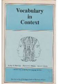 Vocabulary in Context