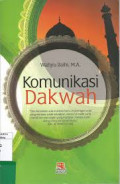 Komunikasi Dakwah / Wahyu Ilaihi