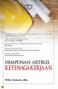 Himpunan Artikel Ketenagakerjaan